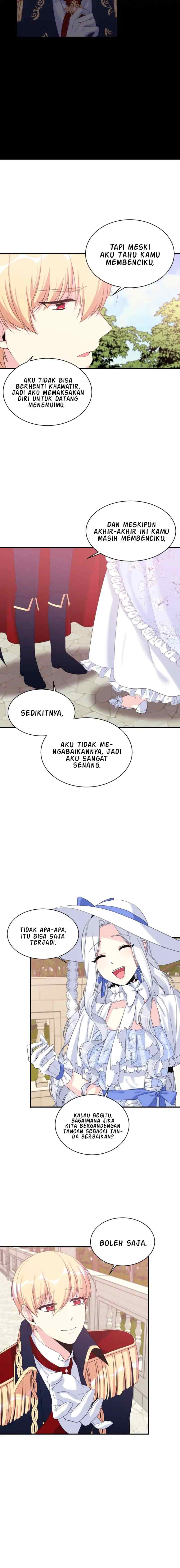 I Corrupted the Good Male Lead Protagonist chapter 2 halaman 8