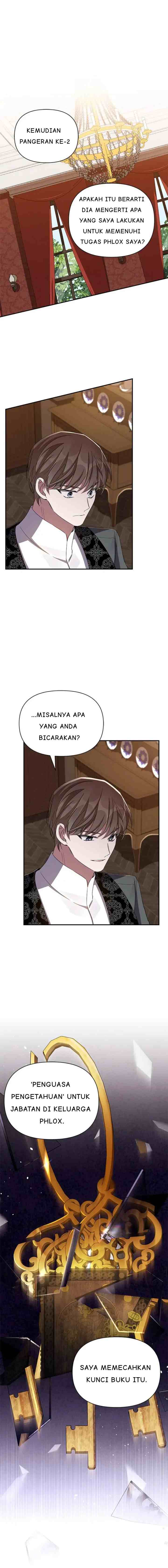 Oh, Dear Nemesis chapter 57 halaman 14