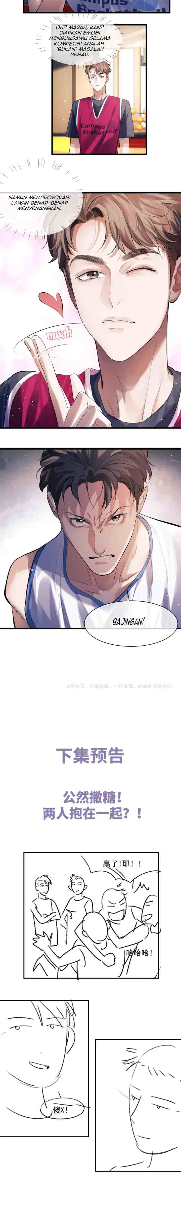 Sa Ye chapter 43 halaman 9