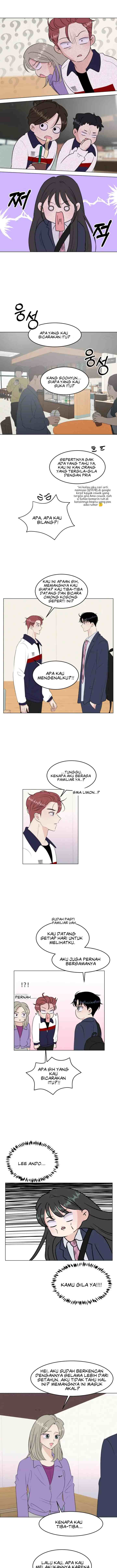 Spoiler Highteen chapter 23 halaman 8
