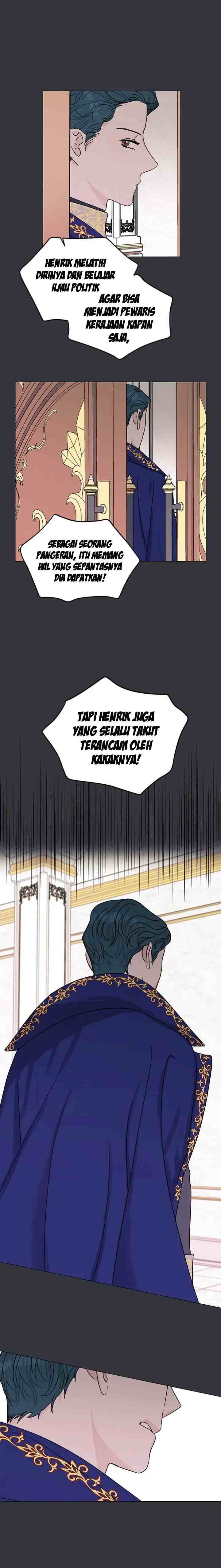 My Dazzling Downfall chapter 9 halaman 4