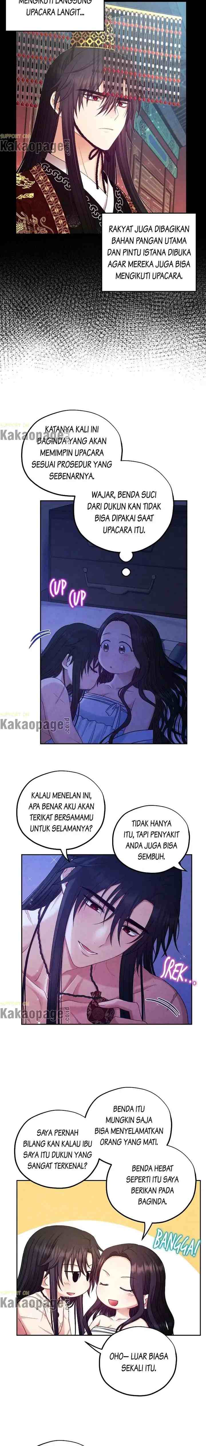 Elixir of the Sun chapter 109 halaman 5