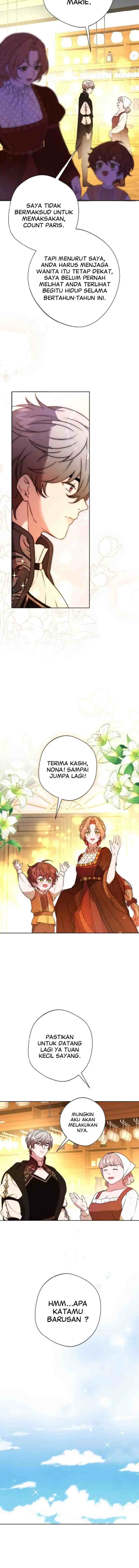 Go, Away Romeo! chapter 29 halaman 8