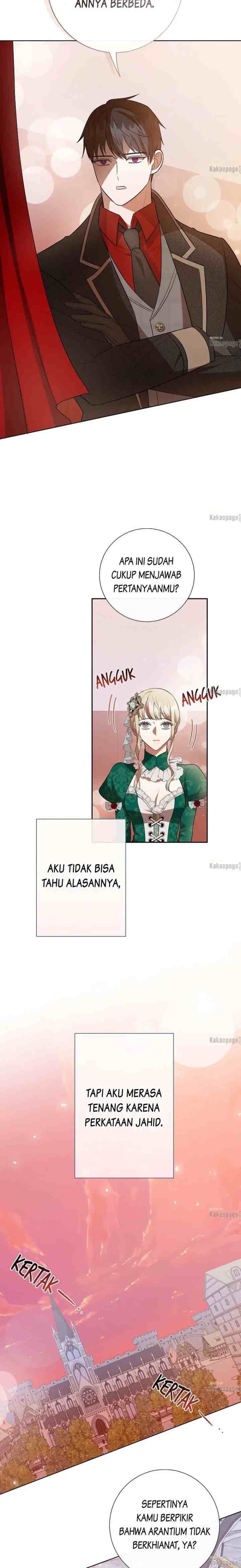 Please Don't Eat Me! chapter 85 halaman 9