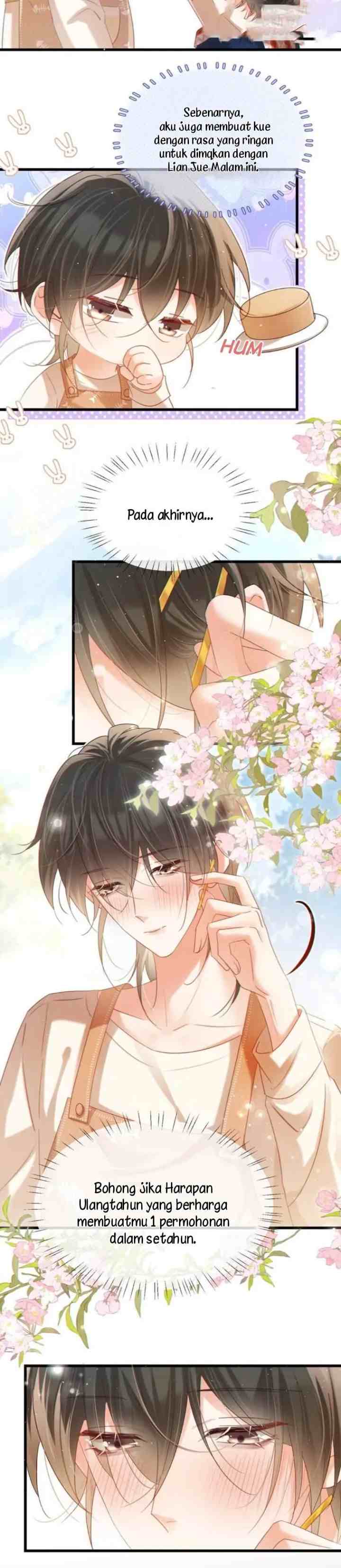 Intoxicated chapter 87 halaman 6