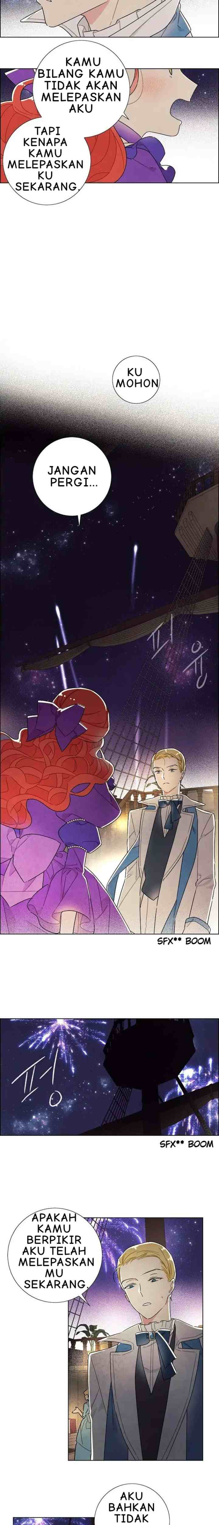 I Took the Male Lead's First Time chapter 24 halaman 10