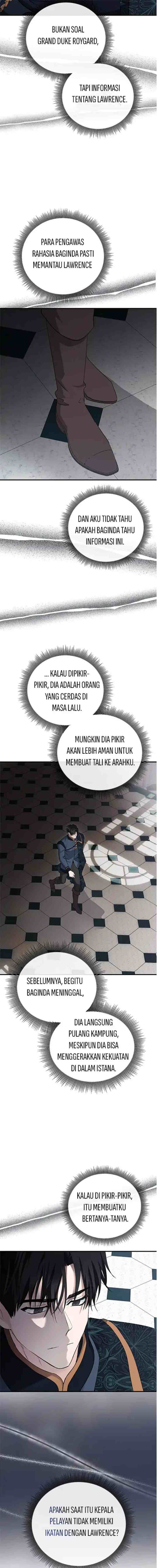 The Villainess Lives Twice chapter 156 halaman 5