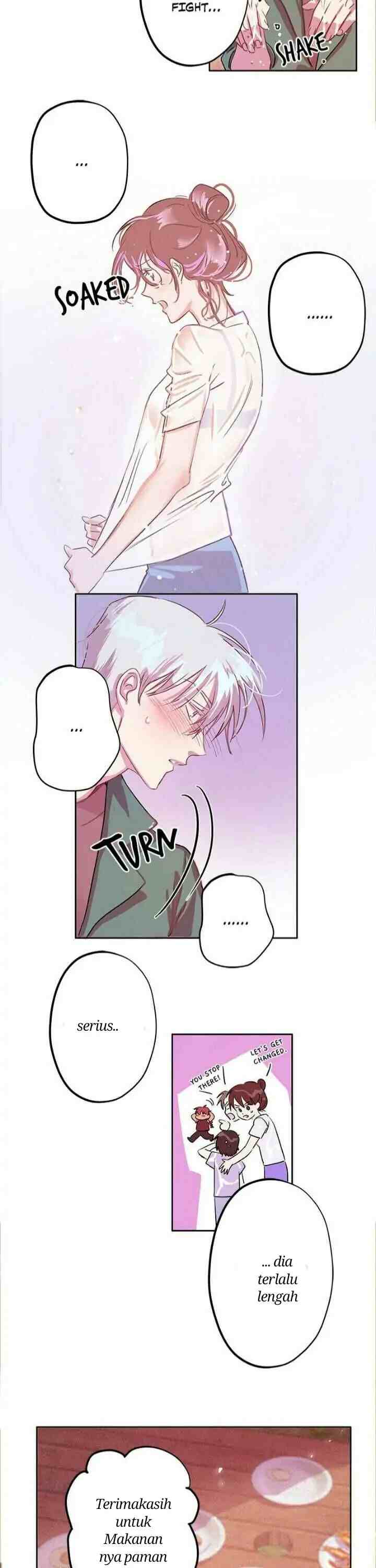 Dear My Hunny Bunny chapter 7 halaman 10