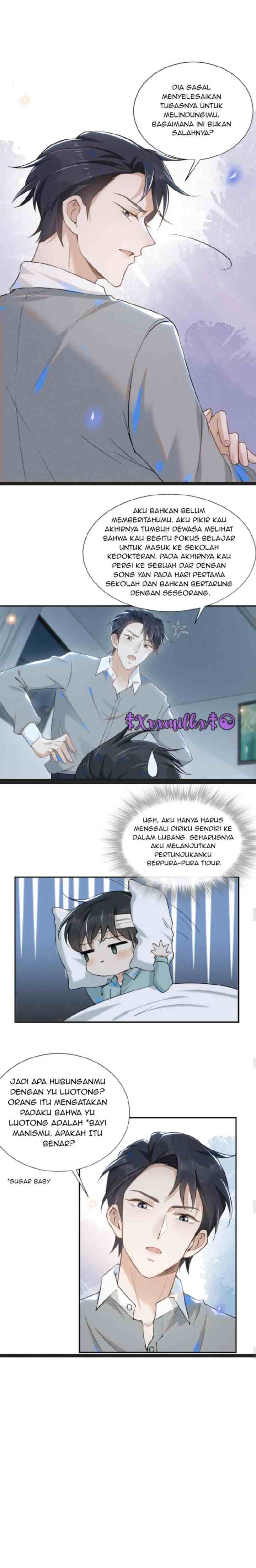 Don't Meet Again in the Next Life chapter 11 halaman 8