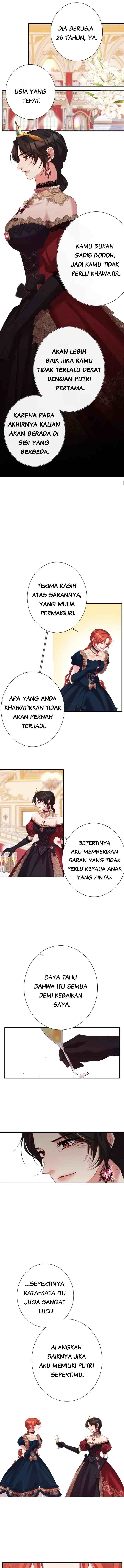 A Villainess' Revenge Is Sweeter Than Honey chapter 51 halaman 6