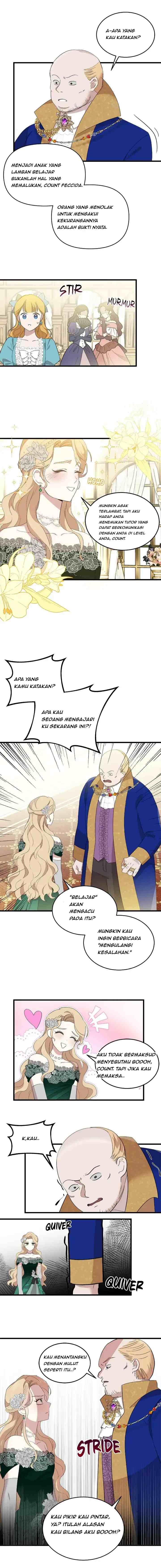 A Tipsy Marriage Proposal For The Emperor chapter 6 halaman 7