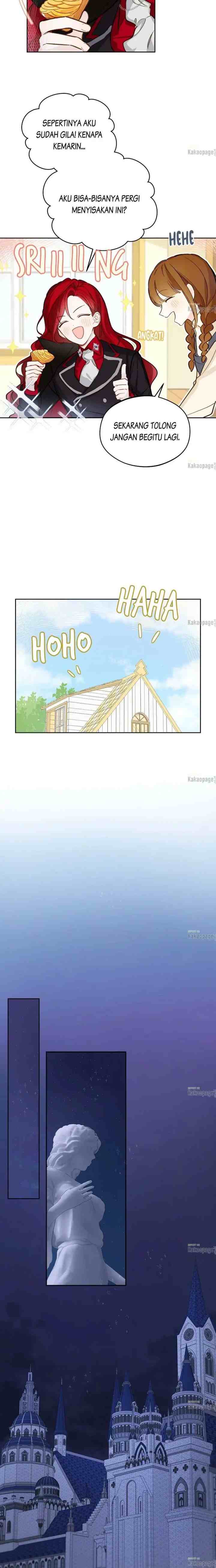 Marronnier Farm Near by the Imperial Palace chapter 14 halaman 8