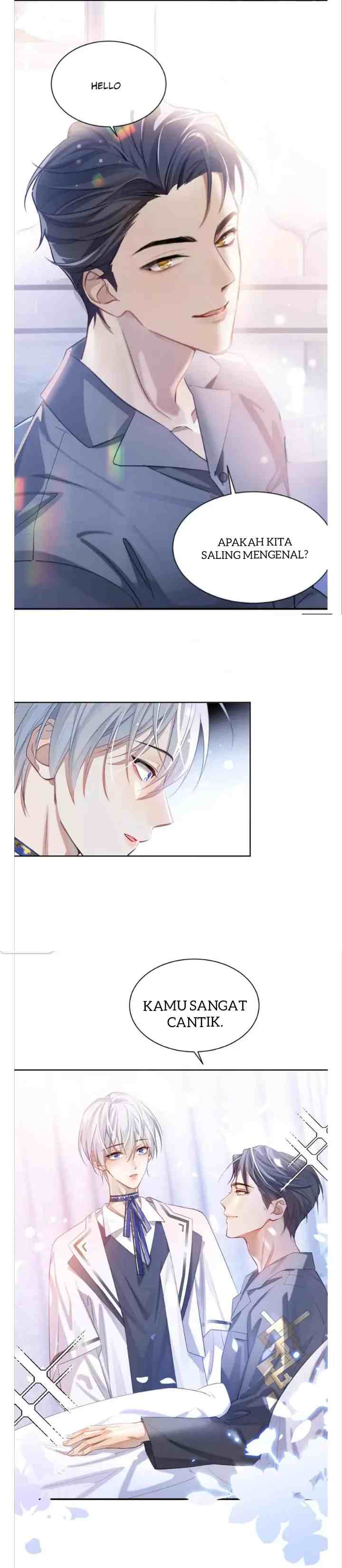 Continued Love chapter 1 halaman 17