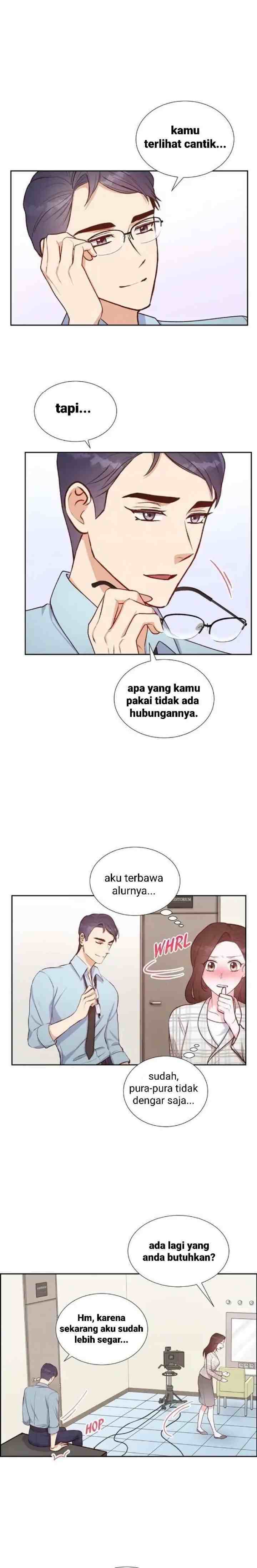 A Spoonful of Your Love chapter 9 halaman 17