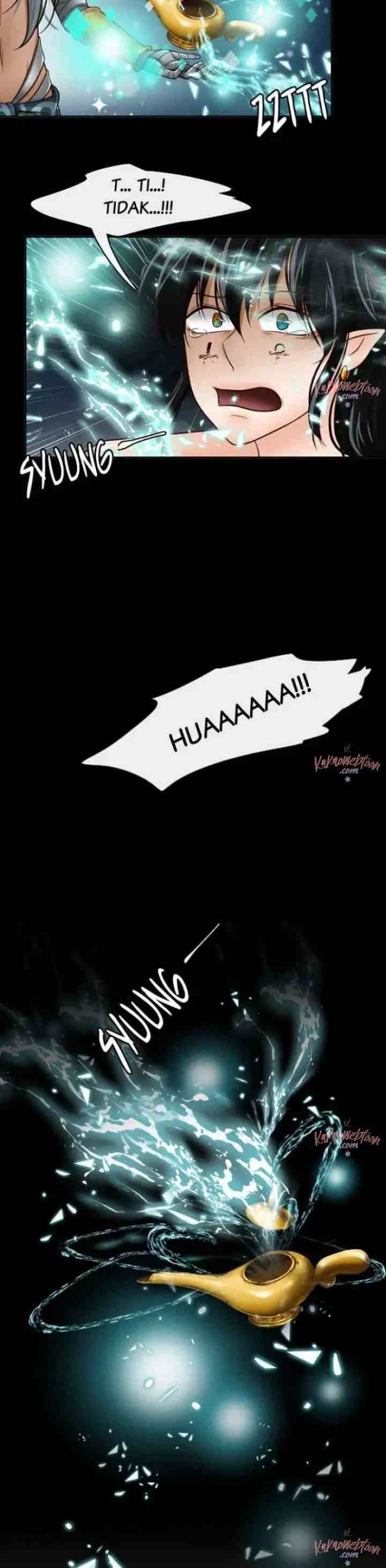 Love Pixie chapter 37 halaman 9