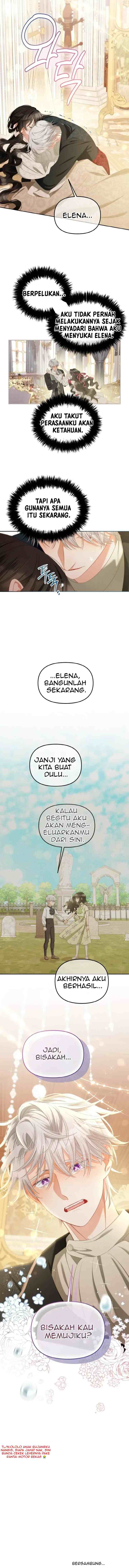 I Will Be Next to the Main Character chapter 51 halaman 10