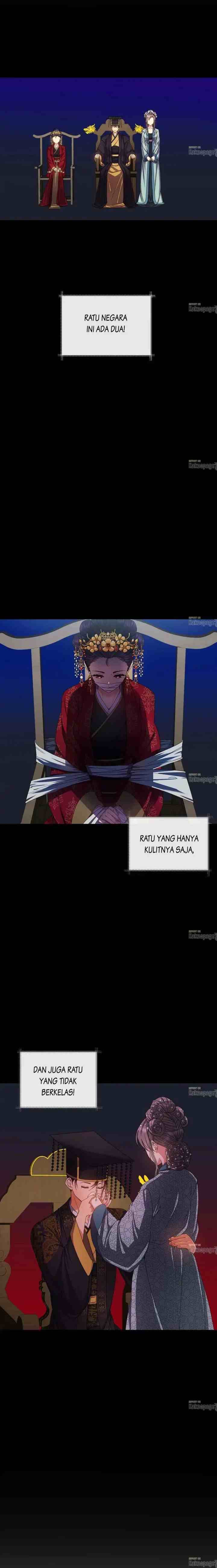 Queen's Revenge chapter 155 halaman 4
