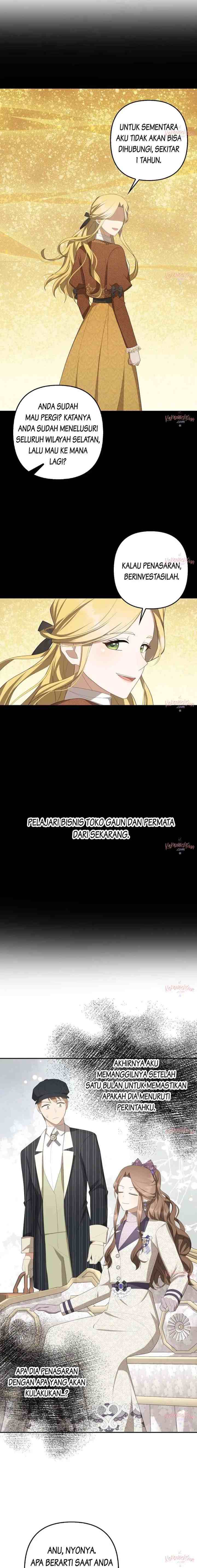 I'm A Cheater, But It's Okay chapter 35 halaman 6