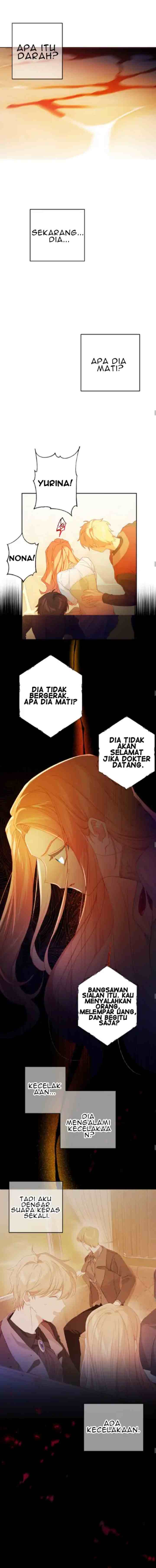 I Raised an Obsessive Second Male Lead chapter 45 halaman 12