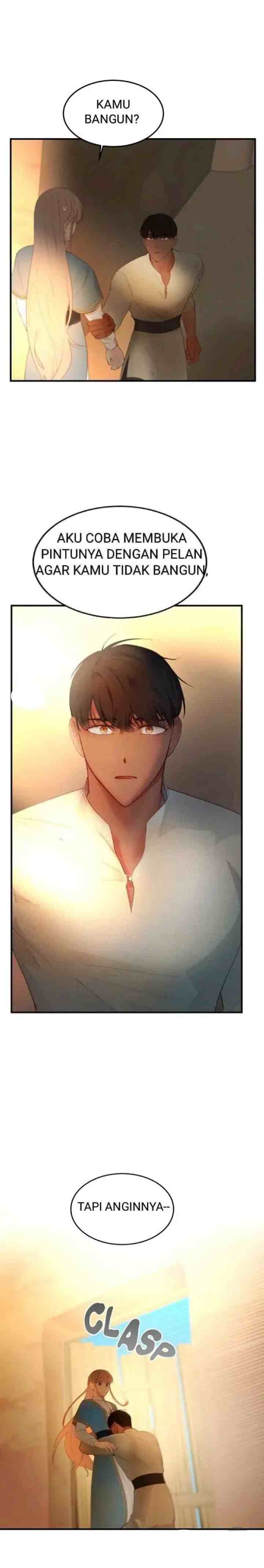 Amina of the Lamp chapter 88 halaman 10