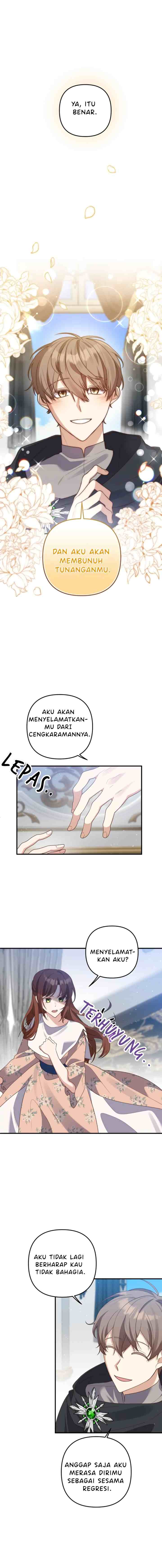 I'm Engaged to an Obsessive Male Lead chapter 65 halaman 6