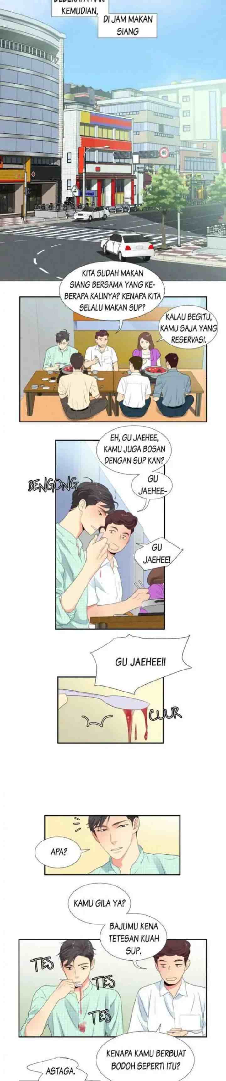 Off Limits! chapter 10 halaman 10