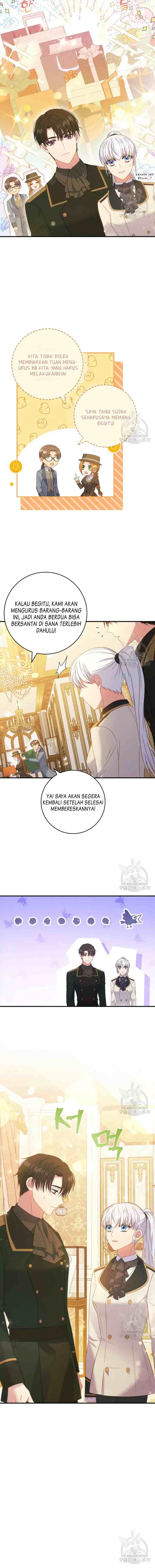 Fakes Don't Want To Be Real chapter 30 halaman 6