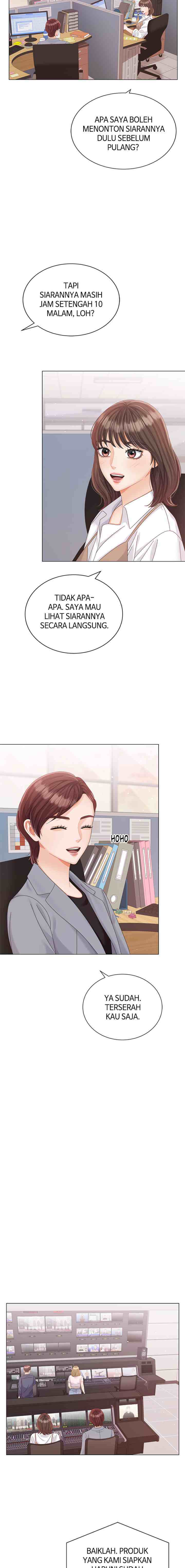 Purely Roommates chapter 16 halaman 8