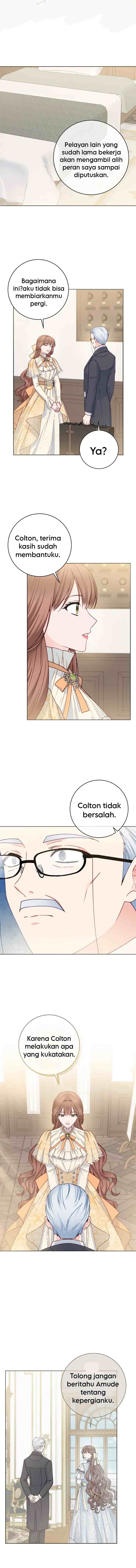 Sickly? Husband's Contractual Wife chapter 80 halaman 4