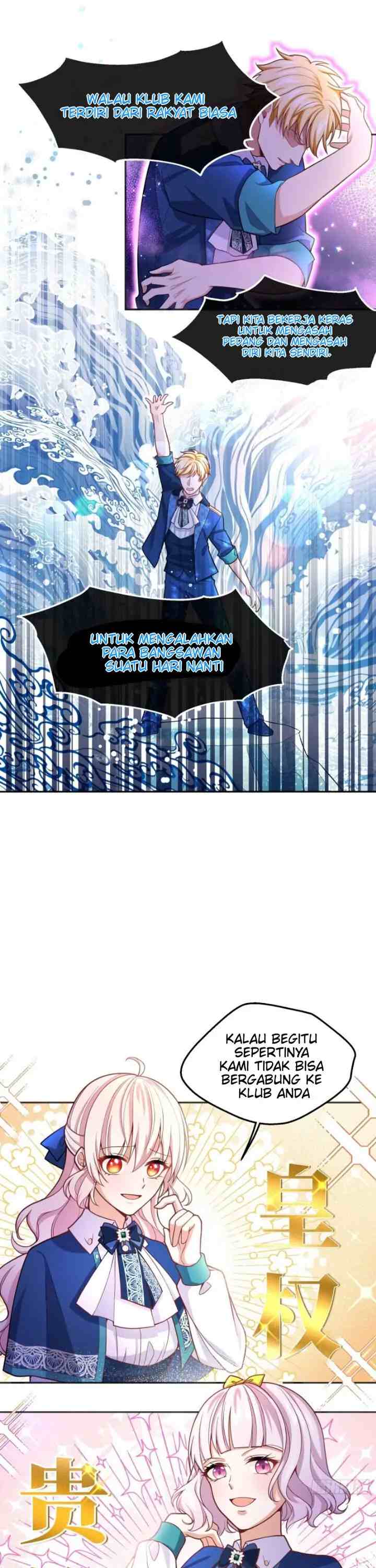The Enchanting Villainess chapter 71 halaman 6