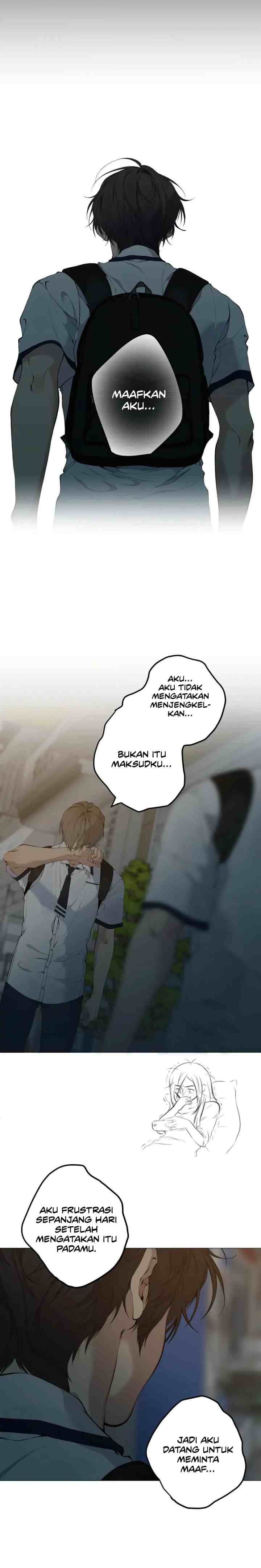 Lost in the Cloud chapter 66 halaman 8