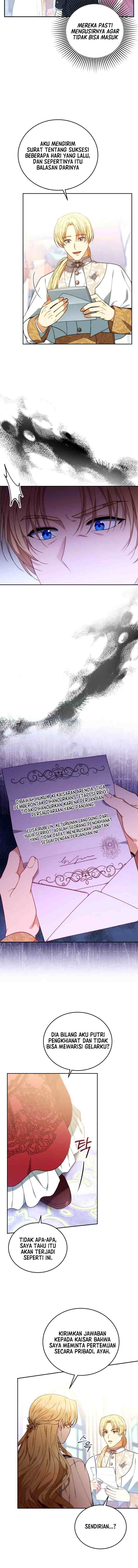 I Am Trying To Divorce My Villain Husband, But We Have A Child chapter 78 halaman 12