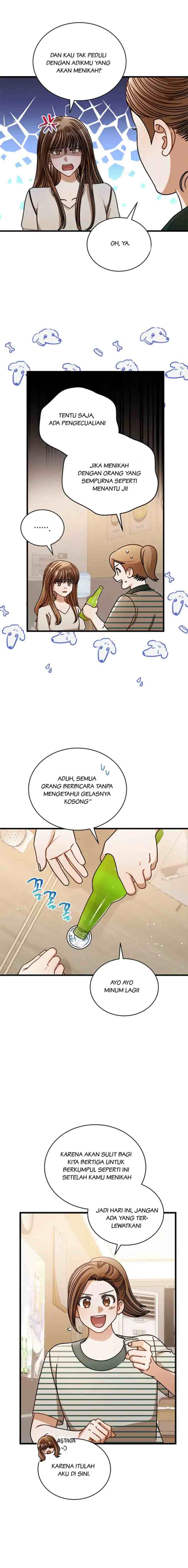 I Confessed To The Boss chapter 75 halaman 11