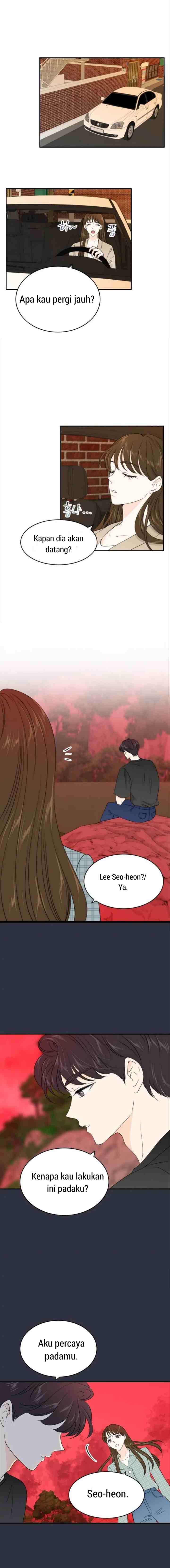 Perfect Partner chapter 8 halaman 8