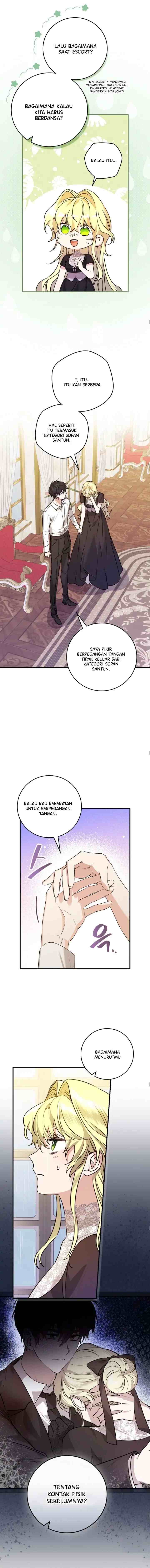 The Perfect Plan For A Fairy Tale Ending chapter 21 halaman 12