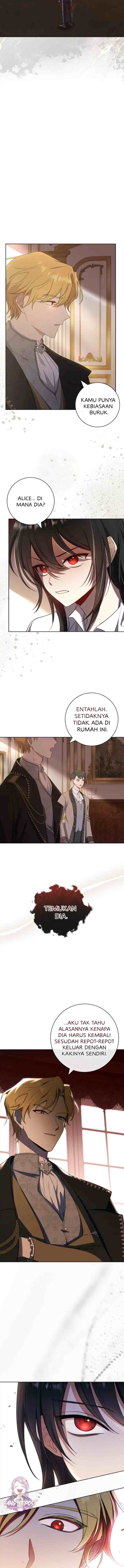I'll Respect The Male Lead Taste chapter 22 halaman 10