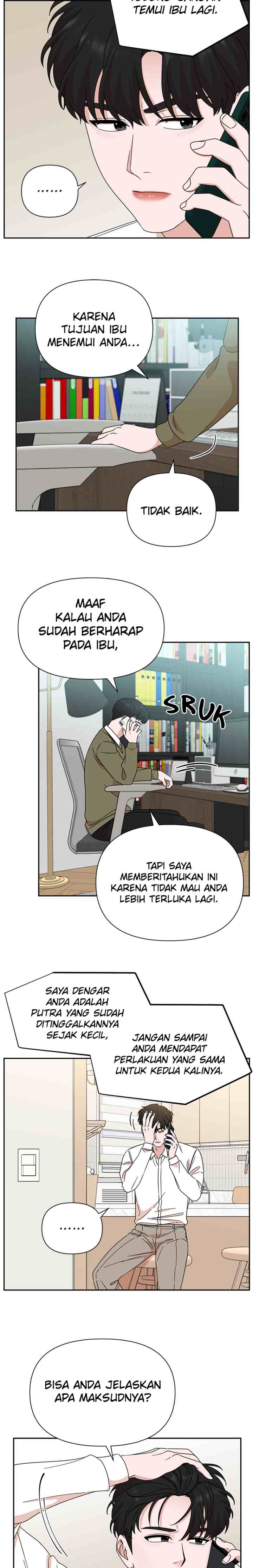 The Guy With Pretty Lips chapter 69 halaman 4