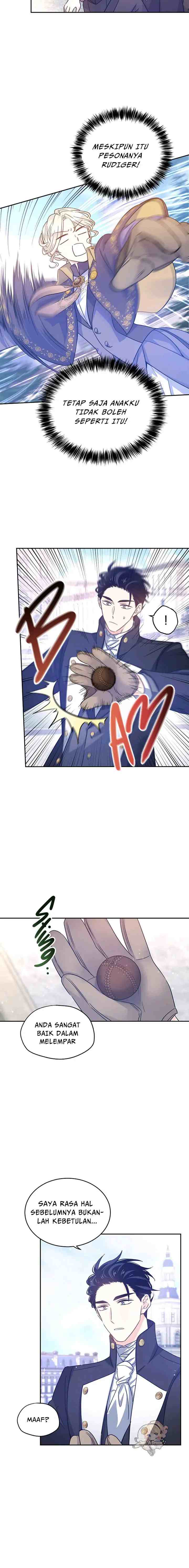 It's Time to Change the Genre chapter 38 halaman 13