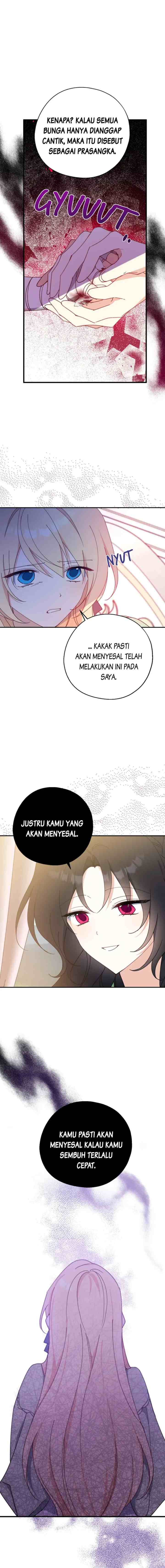 Say Ah, the Golden Spoon Is Entering chapter 65 halaman 10