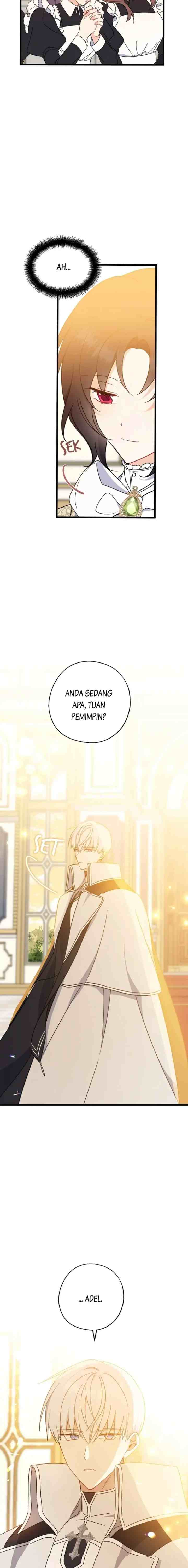 Say Ah, the Golden Spoon Is Entering chapter 37 halaman 6