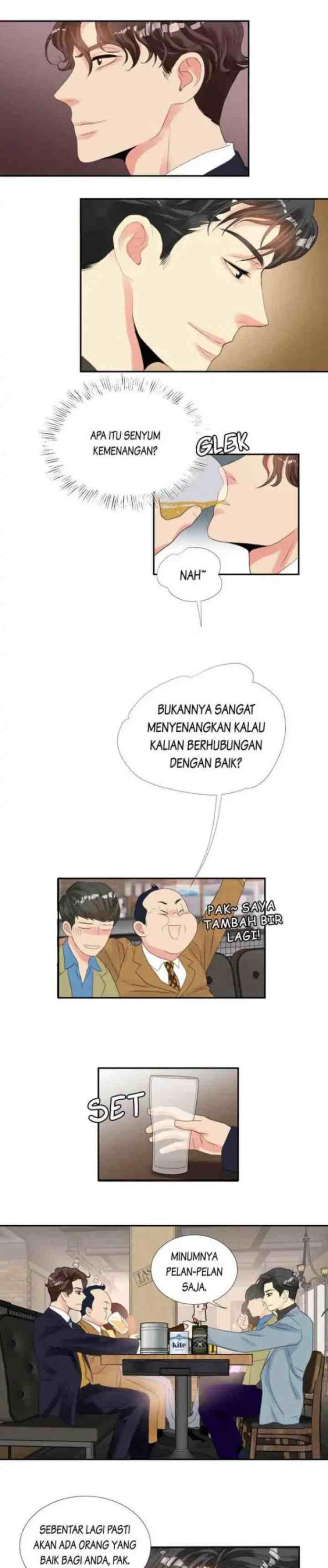 Off Limits! chapter 39 halaman 8