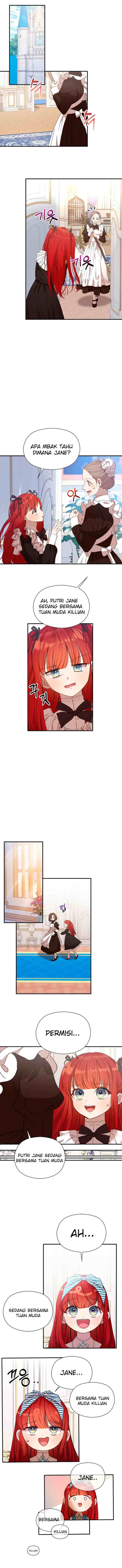 I Accidentally Seduced the Male Lead's Younger Brother chapter 8 halaman 4