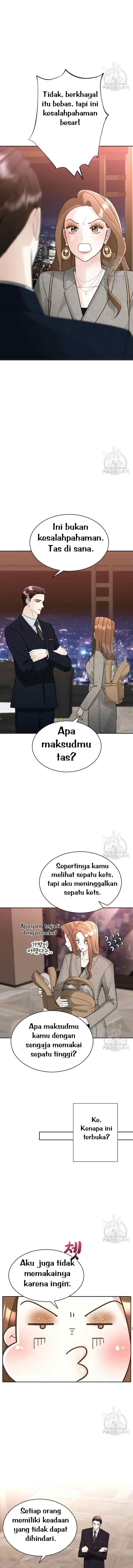 The Reason for Obsession chapter 2 halaman 6