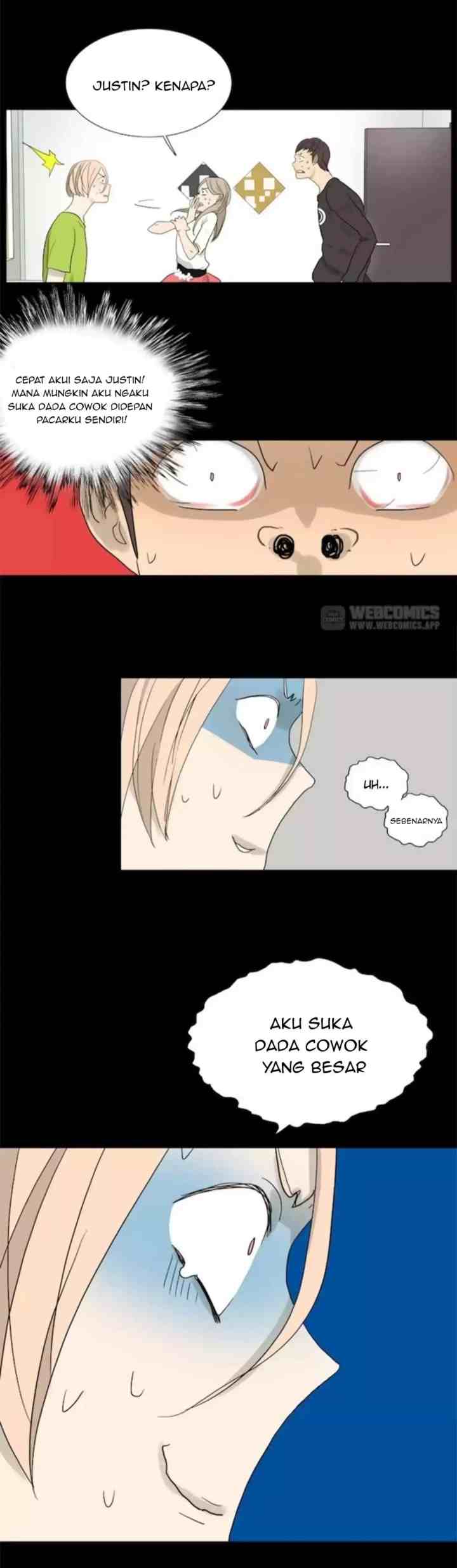 Mature Unlimited chapter 74 halaman 11