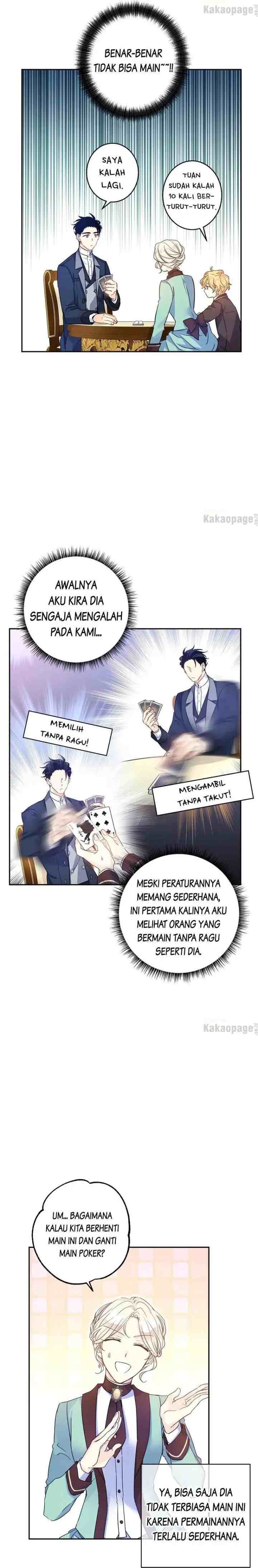 It's Time to Change the Genre chapter 41 halaman 13