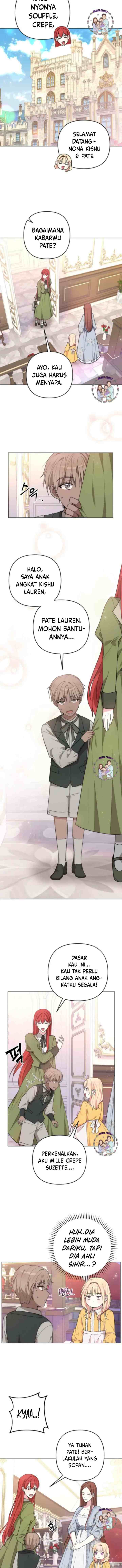 The Chubby Female Lead is Popular chapter 10 halaman 7