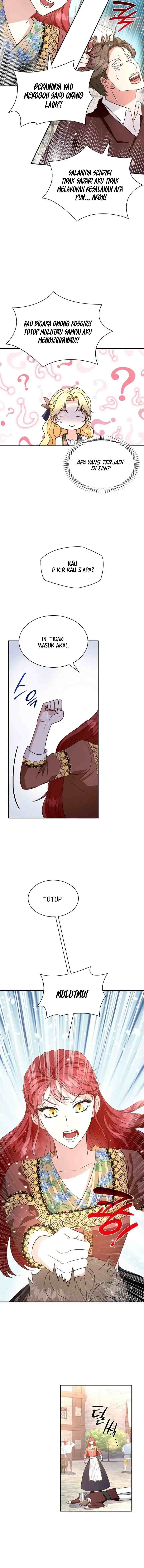I Became a Sitter for the Obsessive Villains chapter 31 halaman 8