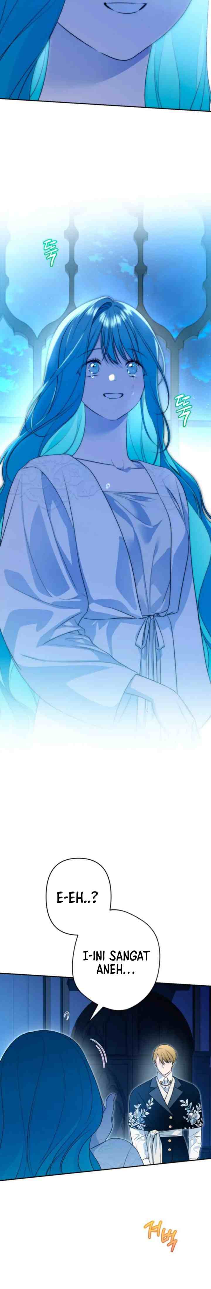 Little Princess Mint chapter 69 halaman 4