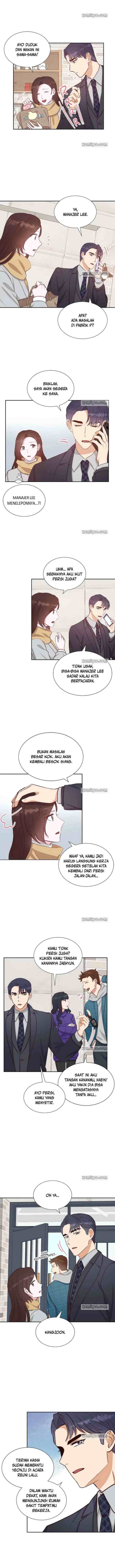A Spoonful of Your Love chapter 28 halaman 5