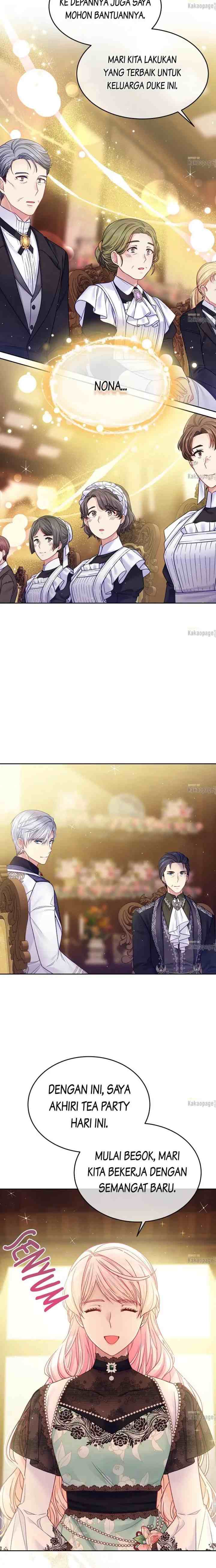 I'm In Trouble Because My Husband Is So Cute chapter 36 halaman 19